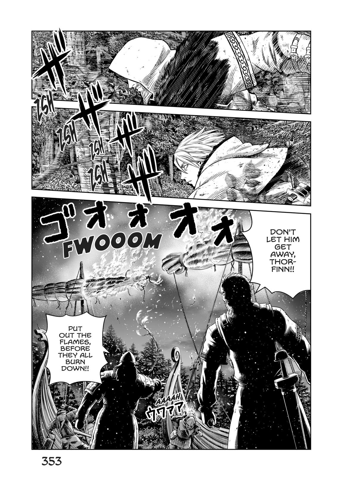 Vinland Saga Chapter 175.5 12